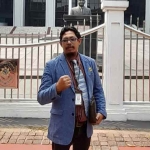 Advokad Hertanto Budhi Prasetyo.