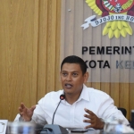 Wali Kota Kediri, Abdullah Abu Bakar. 