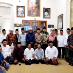 Kunjungan DPRD Surabaya ke kantor PCNU Jl. Bubutan Surabaya