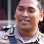 Kasatresnarkoba Polresta Sidoarjo, AKP M. Indra Najib. (foto: ist).