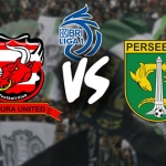 Madura United vs Persebaya Surabaya