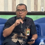 Hanis Purwanto, Kepala KPP Pratama Tuban.