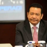Otto Hasibuan yang didapuk menjadi Wakil Ketua Umum TKN Prabowo-Gibran. Foto: Ist.