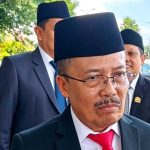 Wakil Ketua I DPRD Kota Batu, Punjul Santoso.