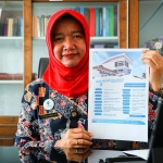 dr. Tutik Mahanani, Direktur RSUD Kilisuci. Foto: Ist.