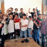 DPR Lira Kota Probolinggo usai mengikuti Rapat Dengar Pendapat (RDP) dengan Komisi III DPRD.