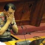 Budi Gunawan saat fit and propertest di DPR. Foto: tribunnews.com