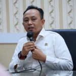 Kepala DPMPTSP Gresik, Agung Endro Dwi Setyo Utomo.