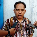 Direktur PDAM Jember, Adi Setiawan.