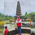 Pengamat ketenagakerjaan serta pemerhati bangsa dan bela negara, Arief Supriyono.