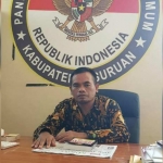 Ketua Bawaslu Kabupaten Pasuruan, Muhammad Nasrup, S.H.