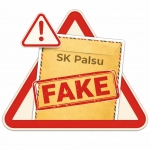 Ilustrasi SK PNS palsu