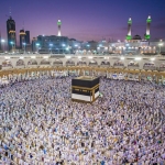 Potret Makkah. Foto: Ist