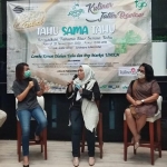 Talkshow bertema Tahu sama Tahu. foto: ist