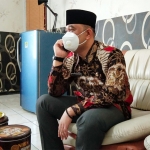 Lucky Danardono, Kepala Dishub Kota Pasuruan.