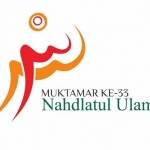 Logo Muktamar NU ke 33