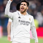 Marco Asensio cetak gol pembuka kemenangan Madrid atas Valencia di laga tunda pekan ke-17