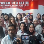 Ketua TKD Jokowi-Ma