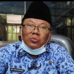 Abdul Kholiq Nawawi, Kasi Haji dan Umroh Kantor Kemenag Kabupaten Kediri. Foto: Ist.