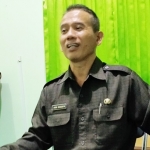 Kepala Dispertapan Kabupaten Trenggalek Ir. Didik Susanto.