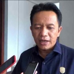 Ketua DPRD Pacitan Ronny Wahyono.