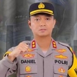 Kapolres Mojokerto Kota AKBP Daniel S Marunduri. Foto: Tempo