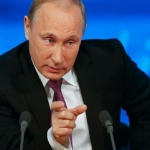 Senator AS Lindsey Graham menuai kecaman setelah menyerukan pembunuhan Presiden Rusia Vladimir Putin untuk akhiri perang di Ukraina. Foto: REUTERS/Sindonews.com