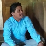 Kapten CPM (Pur) H. Riyanto, Ketua DPK Partai Gerindra Pacitan. 