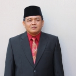 Ketua DPRD Nganjuk Puji Santoso.