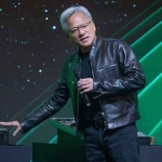 CEO Nvidia, Jansen Huang. Foto: Shutterstock