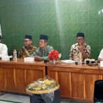 Rapat konsolidasi pengurus DPC PKB Lamongan memutuskan Sholahuddin sebagai calon bupati.