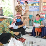 Suasana pelatihan membuat yang digelar DPPTK Ngawi.