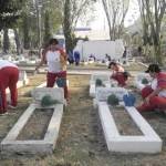 Taman Makam Pahlawan Mayjend Sungkono. foto: www.world-in-news.com