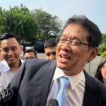 Purbaya Yudhi Sadewa, Menteri Keuangan (Menkeu) RI.