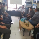 Komisi C DPRD Jember melakukan sidak ke bandara Notohadinegoro ditemui oleh Dishub dan manajemen Citilink, Selasa (19/11/2019).