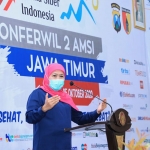 Gubernur Jawa Timur, Khofifah Indar Parawansa. (foto: ist)