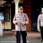 Kapolres Bojonegoro AKBP Rogib Triyanto.