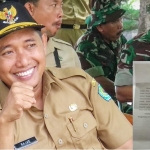 Wakil Bupati Pamekasan Raja