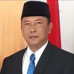 Hari Santosa, Ketua DPC Projo Kota Surabaya. foto: ist.
