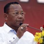 Saud Usman, Kepala BNPT. foto: voaindonesia