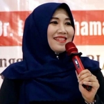 Anggota DPD RI, Lia Istifhama.