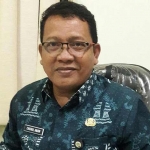 Kepala Kantor Kesbangpol Gresik, H. Choirul Anam.