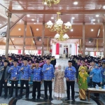 Wisuda 252 Peserta SOTH ke-75 di Bangkalan.