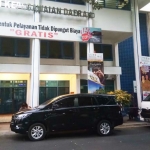 Kantor BKD Malang.