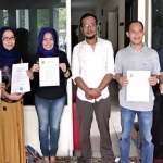 Pengurus dan Mandataris ICMI Muda Jatim