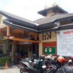 Kantor KPU Kabupaten Kediri. (foto: ist)