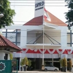 Kantor DPRD Kabupaten Pasuruan.