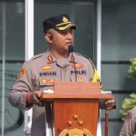 Kapolres Ngawi, AKBP Dwiasi Wiyatputera.