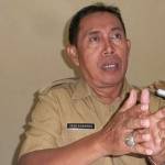 Kepala Bidang Perkebunan Dishutbun Kabupaten Sumenep, Joko Suwarno. foto: rahmatullah/ BANGSAONLINE