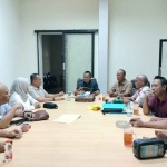 Rapat penentuan HPN 2024 di Jember.